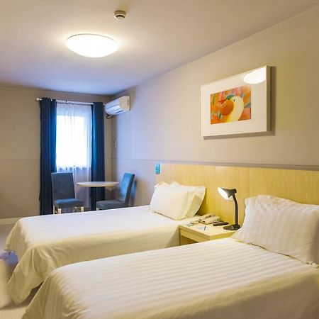 Jinjiang Inn - Nanchang Chuanshan Road Екстериор снимка